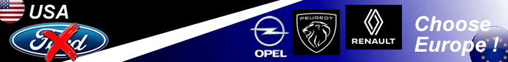 Ford vs Opel Renault Peugeot (bande)